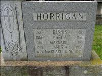 Horrigan, Dennis, Mary A., Margaret and James A. 